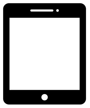 tablet logo