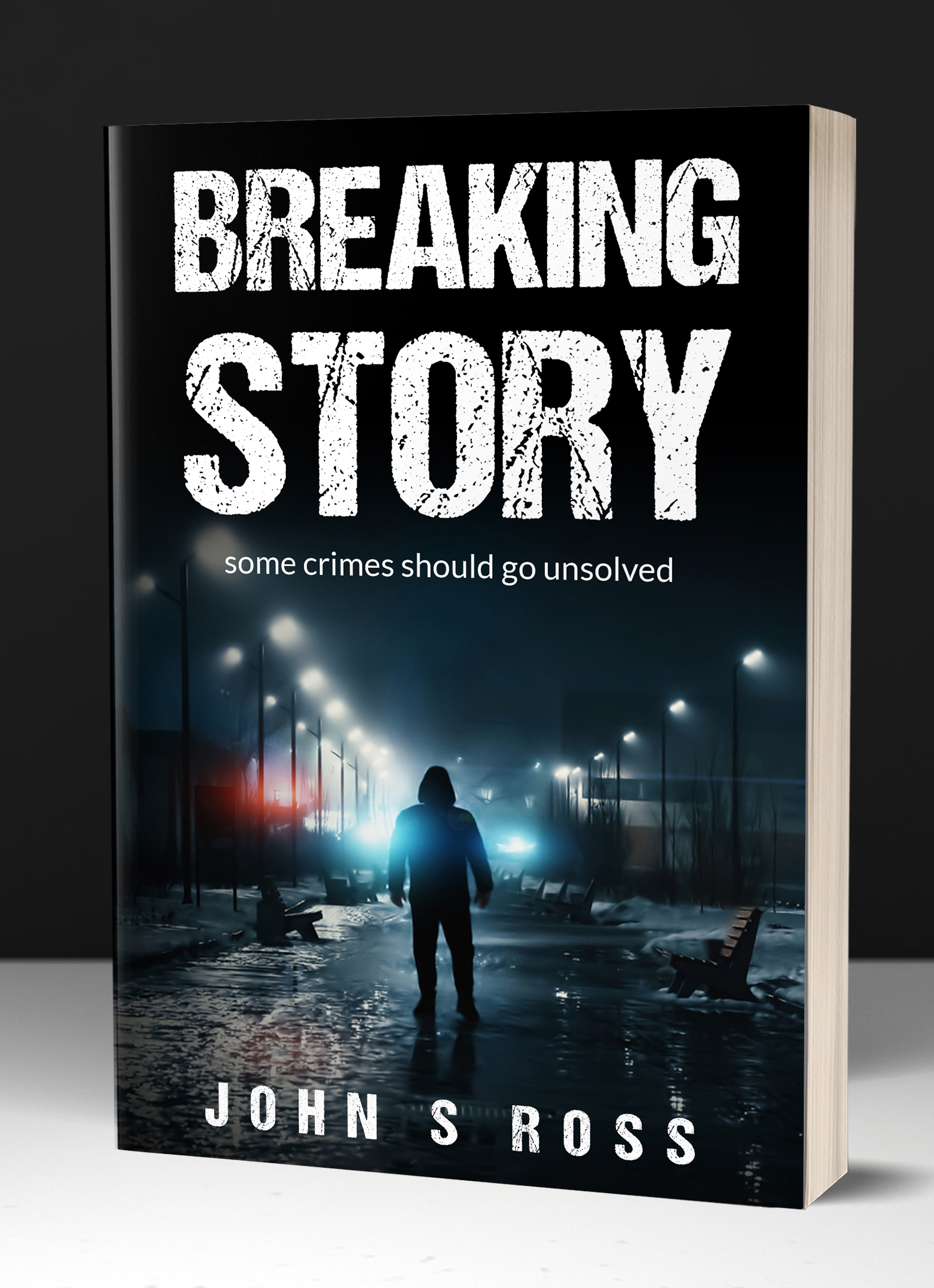 breaking story book image